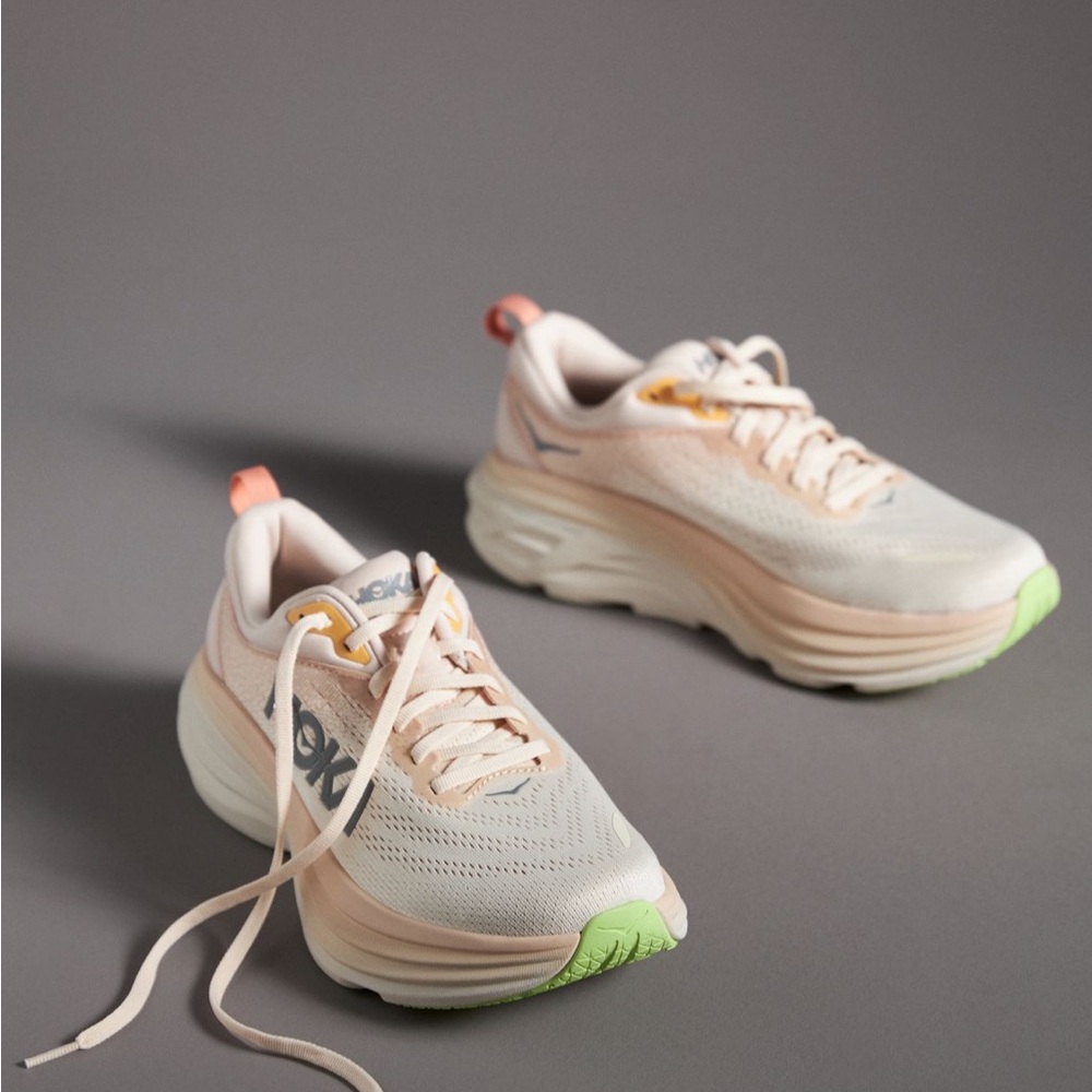 EUC - HOKA Bondi 8, size 8.5/39.5